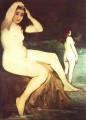 Bathers on the Seine nude Impressionism Edouard Manet